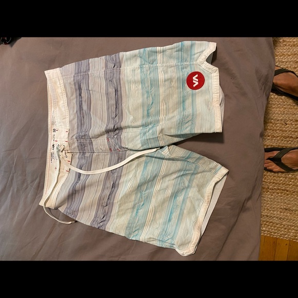 Variety of Men’s Swim Trunks and Shorts size 30-31 - Picture 8 of 9